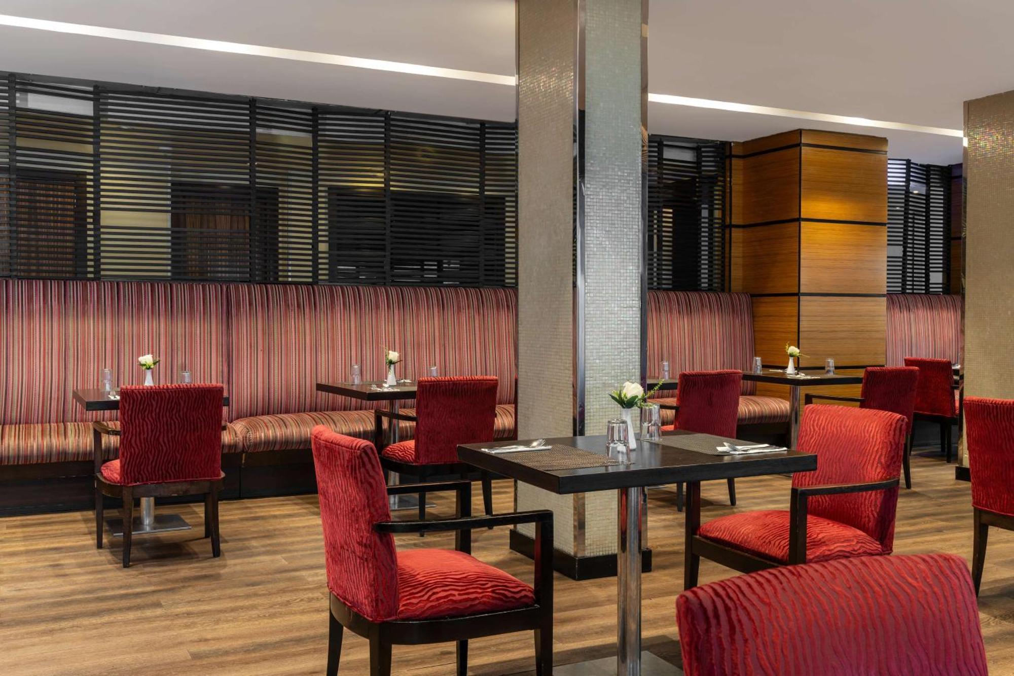 Radisson Blu Anchorage Hotel Lagos Exterior foto