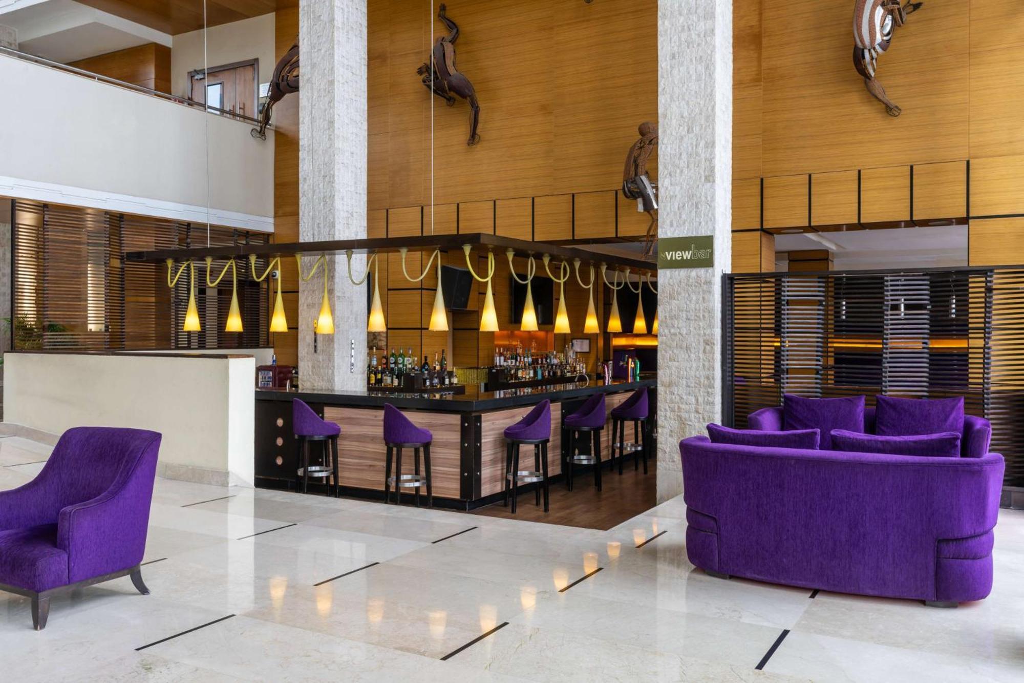Radisson Blu Anchorage Hotel Lagos Exterior foto