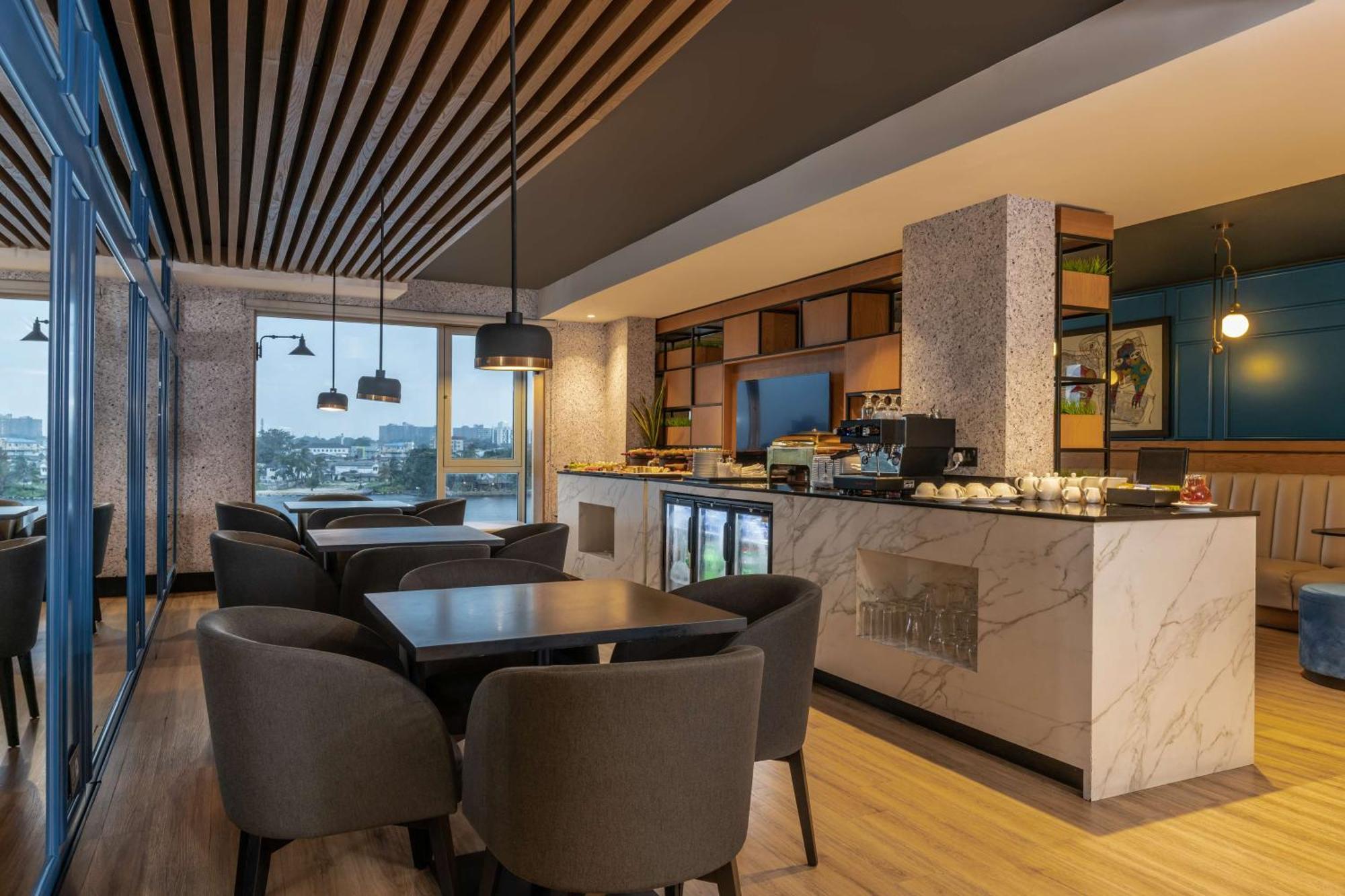 Radisson Blu Anchorage Hotel Lagos Exterior foto